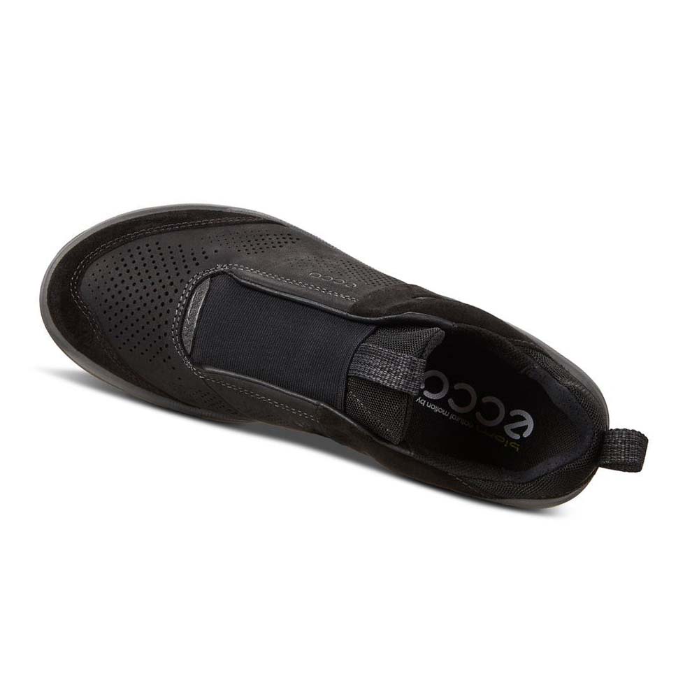 Ecco Biom 2go Hiking & Trail Herre Svarte | NO 559MQZ